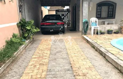 Casa padrão à venda, pontal de santa marina, caraguatatuba, sp