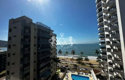 Apartamento com 4 quartos para alugar no Martim de Sá, Caraguatatuba 