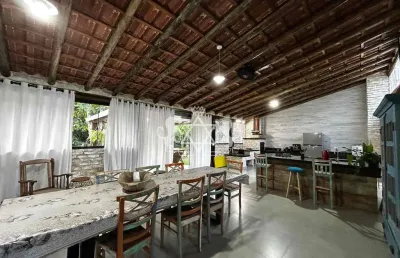 Casa em condomínio fechado com 3 quartos à venda no Mar Verde II, Caraguatatuba 