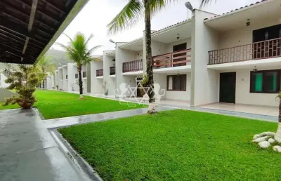 Casa em condomínio para locação,  martim de sá -caraguatatuba, sp