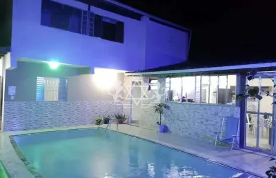 Casa comercial com 3 salas à venda em Perequê Açu, Ubatuba 