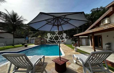 Casa com 3 quartos à venda no Mar Verde, Caraguatatuba 