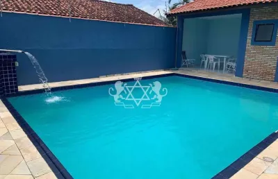 Casa com 3 quartos à venda no Porto Novo, Caraguatatuba 