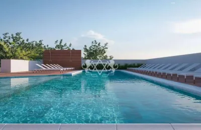 Apartamento com 3 quartos à venda no Indaiá, Caraguatatuba 
