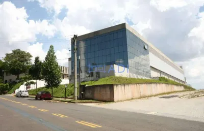 Galpão industrial aluguel - 3.556 m² - cajamar - sp