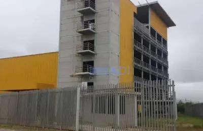 Galpão industrial venda - 12.500 m² - rod. castelo branco - araçariguama/sp