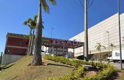 Galpão crossdock locação  9.409 m² - rodovia castelo branco – araçariguama/sp