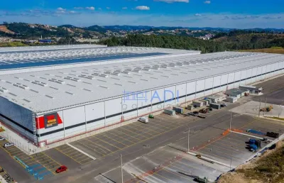 Galpão logístico locação - 9.246  m² - rod. anhanguera- cajamar/sp