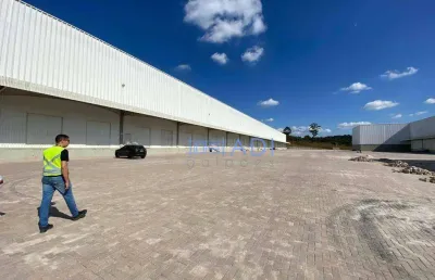 Galpão em condomínio industrial e logístico  locação - 14.227  m² - cabreuva/sp
