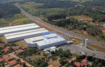 Barracão / Galpão / Depósito para alugar na Rodovia Dom Gabriel Paulino Bueno Couto Km, 79, Distrito Industrial, Jundiaí