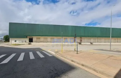 Galpão logístico - locação 23.768 m² - tamboré alphaville/barueri- sp
