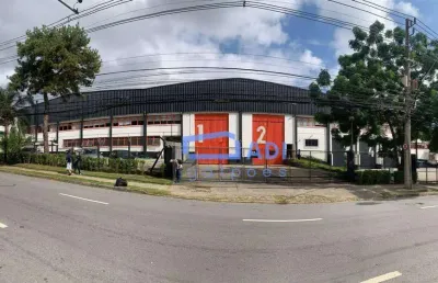 Galpão para locação, 11.776 m² - alphaville industrial - barueri/sp