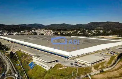 Galpão industrial logístico para locação - 18.595 m² - rod. anhanguera - cajamar - sp