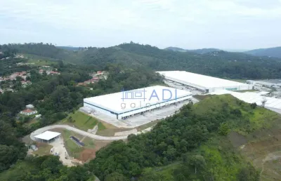 Galpão industrial locação - 13.148 m² - rod. castello branco - santana de parnaíba/sp