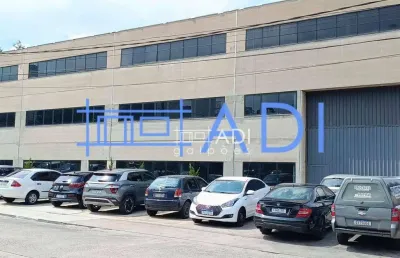 Galpão logístico para locação - 3.924 m² - rod. castello branco - jandira - sp