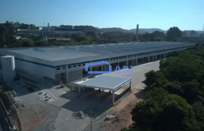 Galpão logístico industrial locação - 16.711 m² - rod. castello branco - barueri - sp