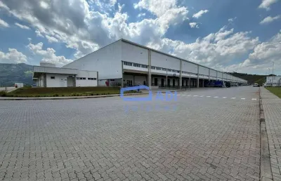 Galpão industrial logístico para locação - 5.657 m² - rod. fernão dias - extrema - mg