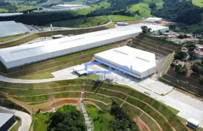Galpão industrial logístico para locação - 15.376 m² - rod. fernão dias - extrema - mg
