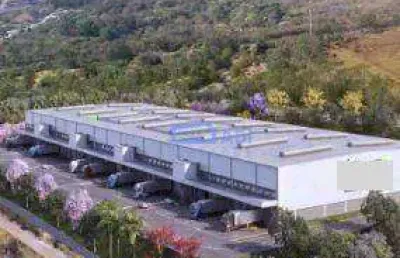 Galpão industrial logístico para locação - 16.929 m² - barreiro - belo horizonte - mg
