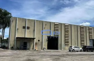 Barracão / Galpão / Depósito para alugar na Avenida Doutor Alberto Jackson Byington, 1, Industrial Anhangüera, Osasco