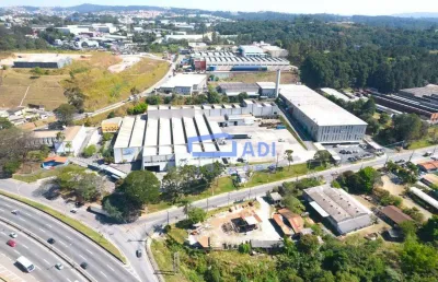 Galpão industrial para venda - 12.000 m² - rod. raposo tavares - cotia- sp