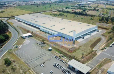Galpão industrial para locação - 26.179 m² - rod. anhanguera - hortolândia - sp