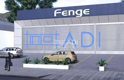 Galpão industrial logístico para locação - 1.600 m² - centro - juiz de fora - mg
