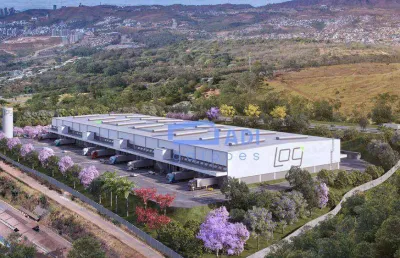 Galpão industrial logístico para locação - 6.206 m² - barreiro - belo horizonte - mg
