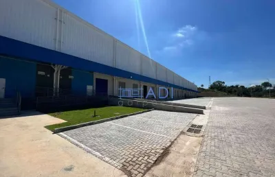 Galpão industrial logístico para locação 25.016,24 m² - betim - mg