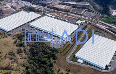 Galpão industrial logístico para locação 28.353,32 m² - betim - mg