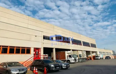 Galpão industrial para locação - 4.563 m² - alphaville - barueri - sp