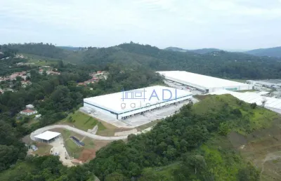 Galpão industrial/logístico para alugar - 8158 m² - rod. castello branco - santana de parnaíba/sp