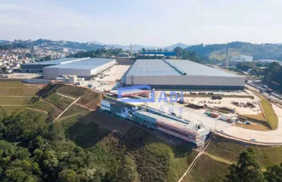 Galpão crossdock logístico locação - 51.651 m² - rod. anhanguera – cajamar - sp