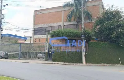 Galpão industrial logístico para locação ou venda - 1.025 m² - alphaville - barueri - sp