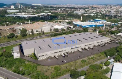 Galpão industrial logístico para locação - 11.706 m² - rod. fernão dias - contagem - mg