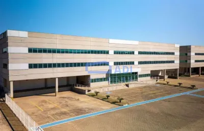 Galpão 8.682 m² – 10 docas – 2.000 kva – anhanguera – jundiaí