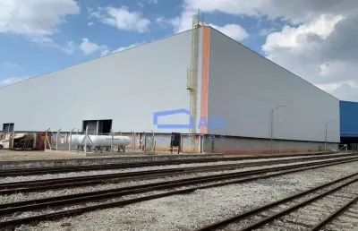 Galpão industrial logístico para locação - 16.000 m² - betim - mg