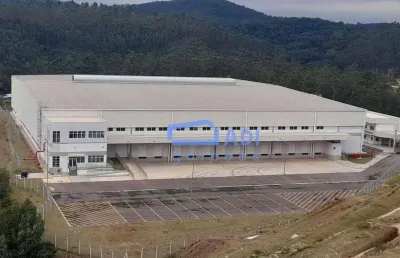 Barracão / Galpão / Depósito para alugar na Rodovia Edgard Máximo Zambotto, 5011, Centro, Cajamar