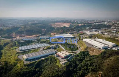 Galpão industrial logístico para locação - 1.614 m² - betim - mg