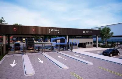 Galpão 7557 m² - pé direito 12m - dutra - são paulo