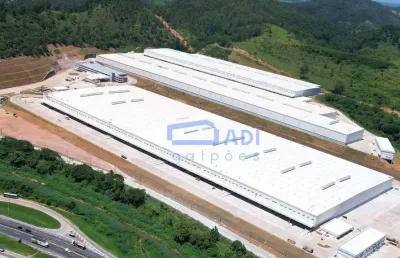 Galpão logístico locação - 16.960 m² - rod. anhanguera - cajamar - sp