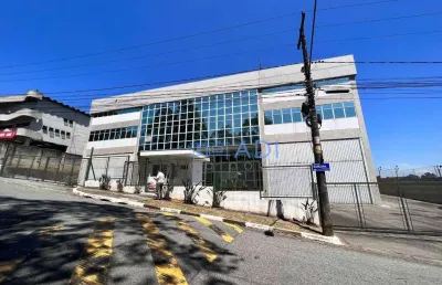 Galpão venda e locação 4.370 m² - tamboré-  alphaville/sp