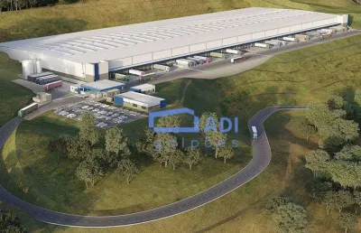 Galpão industrial locação - 38.313 m² - extrema - mg