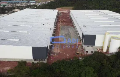 Galpão logístico locação - 20.017 m² - rodoanel mario covas - mauá - sp