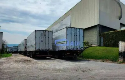 Galpão logístico/industrial locação - 3.000 m²  - osasco/sp