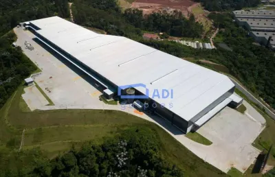 Galpão industrial/logístico aluguel - 19.946 m² - embu das artes - sp
