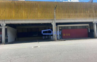 Galpão industrial/logístico aluguel - 5.118 m² - tamboré alphaville - barueri - sp
