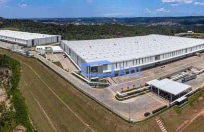 Galpão logístico locação 15.000 m² - rod. anhanguera – cajamar/sp