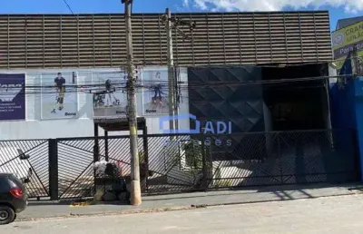 Barracão / Galpão / Depósito à venda na Rua Grandes Lagos, 1, Jardim Regina Alice, Barueri