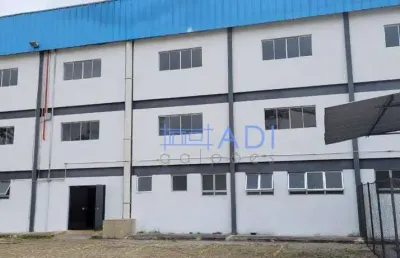 Galpão logístico locação - 26.320  m² - jardim belval - barueri/sp